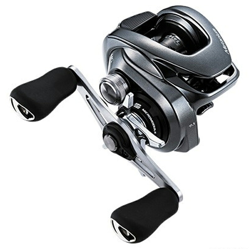 シマノ(SHIMANO) 20 メタニウム HG(右) 041142