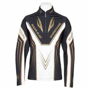 楽天市場】下野 SMS-480TG MJBスーパークールDRYシャツTG(長袖) M