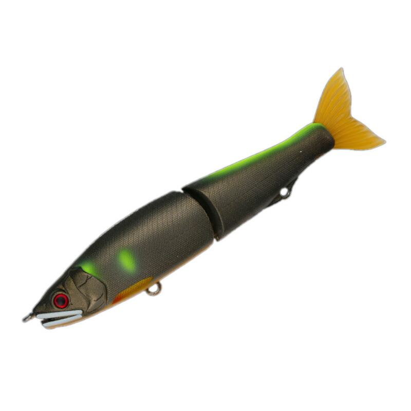 ジョイクロ128  ２つセット GAN CRAFT 【全4色】ガンクラフト ジョインテッドクロー 128