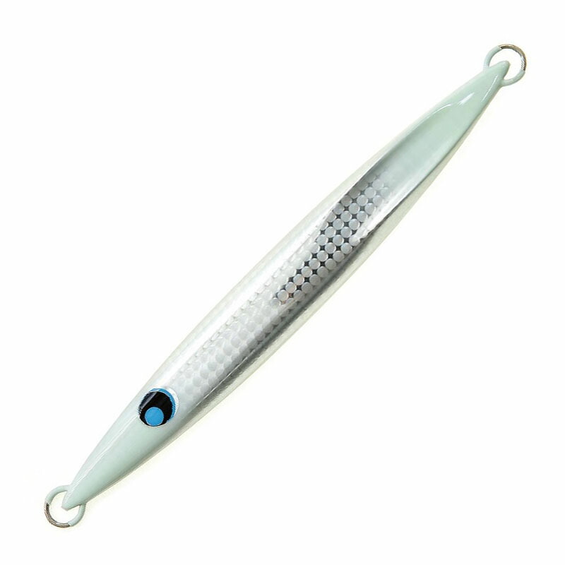 楽天市場】 Uroco(ウロコ) uroco jig(ウロコジグ) 80g #008G シルバー