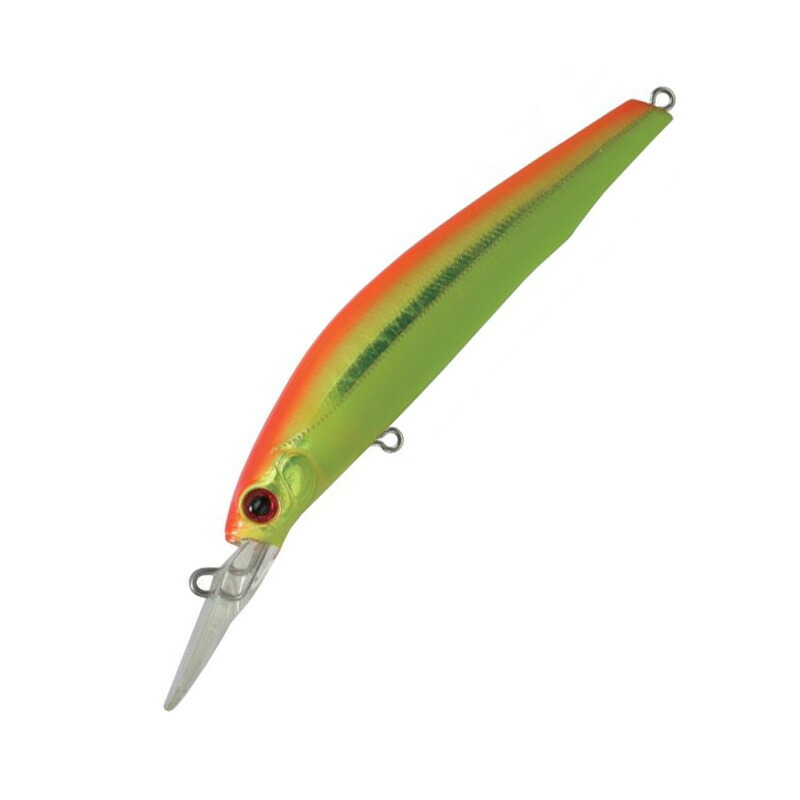 楽天市場】シュガー2/3ディープSG92F バスデイ ディープ ミノー