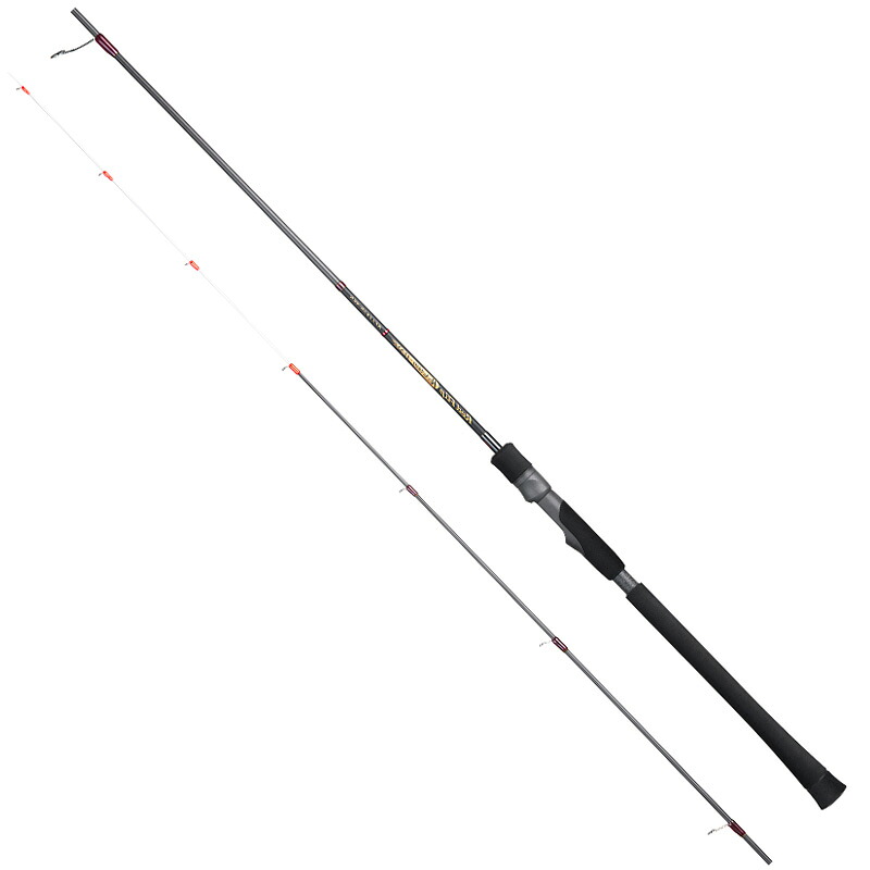 拾リュウ(天龍) 赤いことフリップ 手答え テンヤ RF2342S-MHS