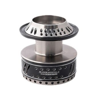 楽天市場】 スタジオオーシャンマーク カスタムスプール NO LIMITS