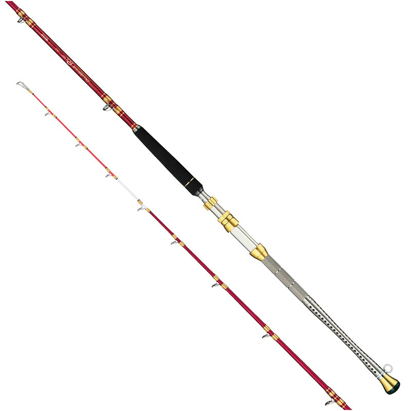 アルファタックル(alpha tackle) デッキスティック 82 202 専用ハンドル別売り ブランクのみ 03601 【個別送料品】 大型便