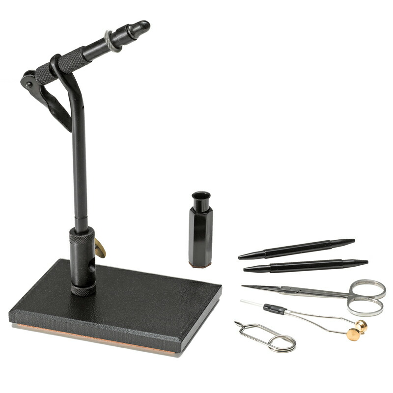 楽天市場】Creative Angler フライタイイング用スタンダードツール