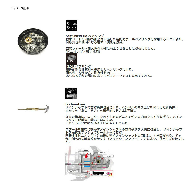 倉庫 アブガルシア Abu Garcia REVO ALX THETA レボ エーエルエックス シータ 5000H 1530611 bubnuj.cz