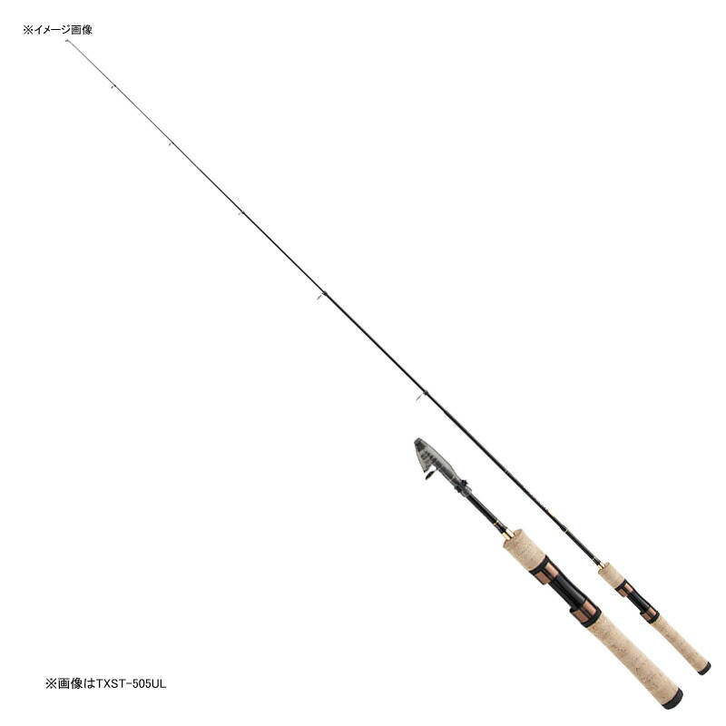 テイルウォーク　トラウティアフェリーク　C49L / G-P4 テイルウォーク トラウティア フェリーク C49L/G-P4 (ロッド