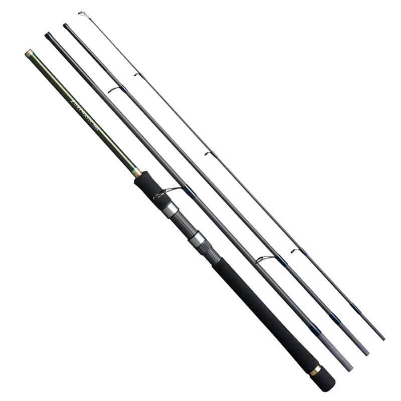 ロッド Daiwa Mobile Pack 666TL DAIWA（釣り） ルアーロッド ダイワ モバイルパック 666TL
