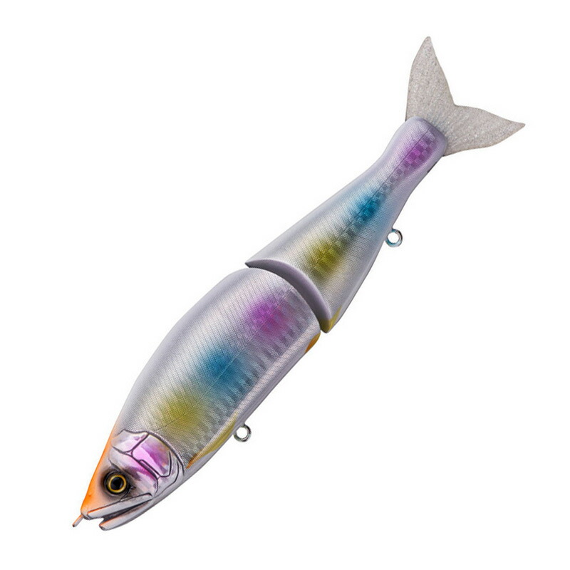 楽天市場】【GAN CRAFT】ガンクラフト JOINTED CLAW SALT CUSTOM 148