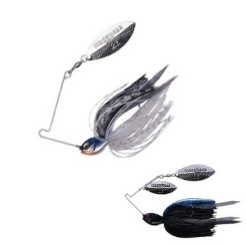 メガバス SV-3 スピナーベイト 3/8ダブルウィロー Megabass メガバス スピナーベイト SV-3 3/8oz ダブルウィロー