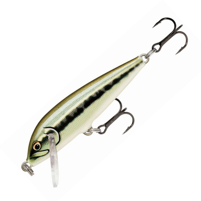 楽天市場 Rapala ラパラ カウントダウン 70mm アーティスティック ミノー Cd7 Amn ナチュラム フィッシング専門店