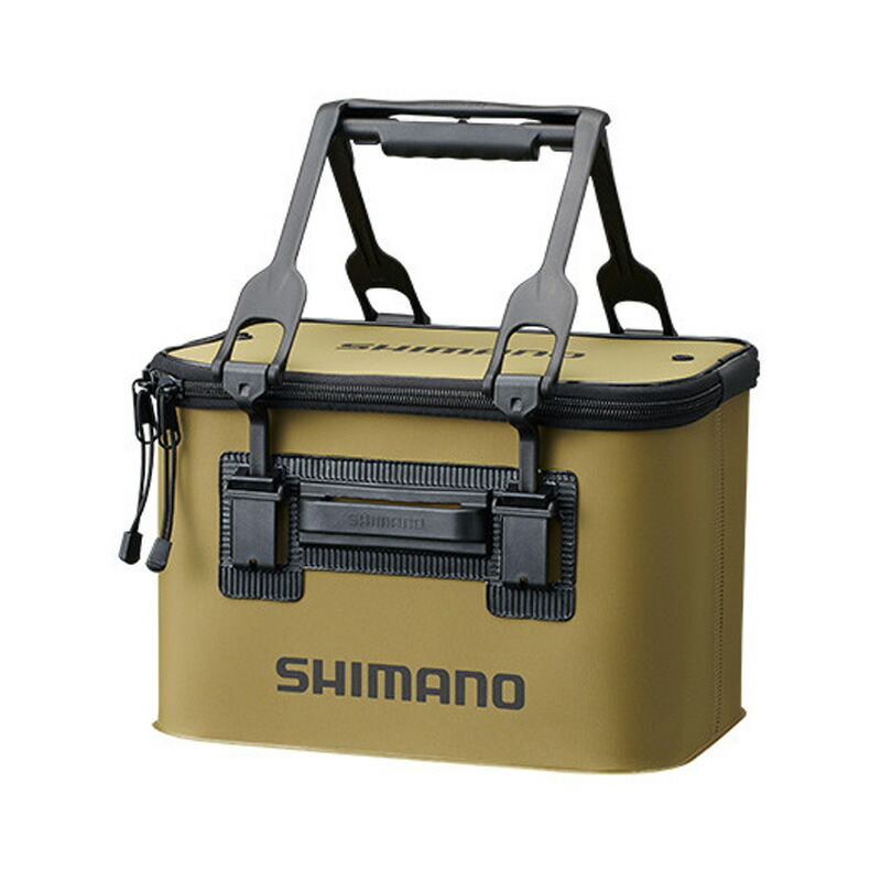 楽天市場】シマノ(SHIMANO) BK-016Q バッカン EV 33cm カーキ 69841 : ナチュラム フィッシング専門店