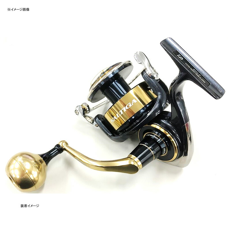 白木/黒塗り ダイワslpワークス(Daiwa Slp Works) SLPW パワーハンドル