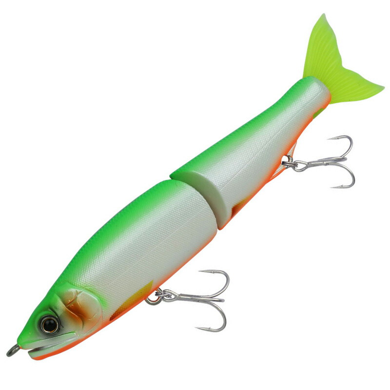 楽天市場】鮎邪 230 ジョインテッドクロー マグナム ソルトカスタム