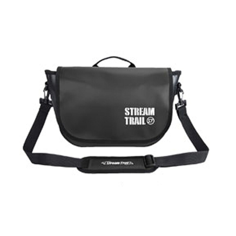 【7/18～店内最大7500円OFFクーポン】 STREAM TRAIL(ストリームトレイル) MUSSEL(マッスル) ブラック｜ナチュラム フィッシング専門店