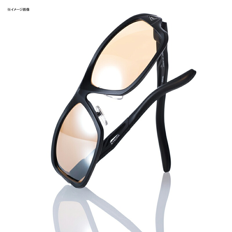 Zeque by ZEAL OPTICS(ゼクー バイ ジールオプティクス) STELTH  