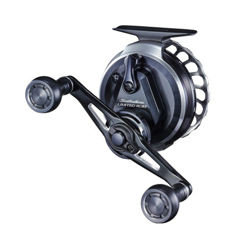 【7/18～店内最大7500円OFFクーポン】 シマノ(SHIMANO) 20 セイハコウ リミテッド RC83(右) 042552｜ナチュラム フィッシング専門店