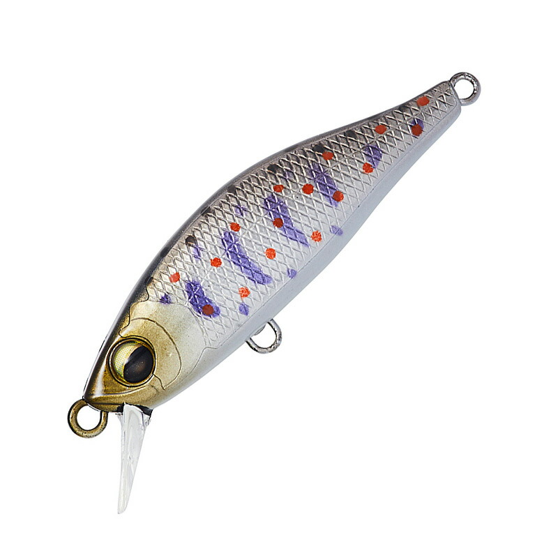 楽天市場】ダイワ シルバークリークミノー 50S 【メール便OK】 : プロ