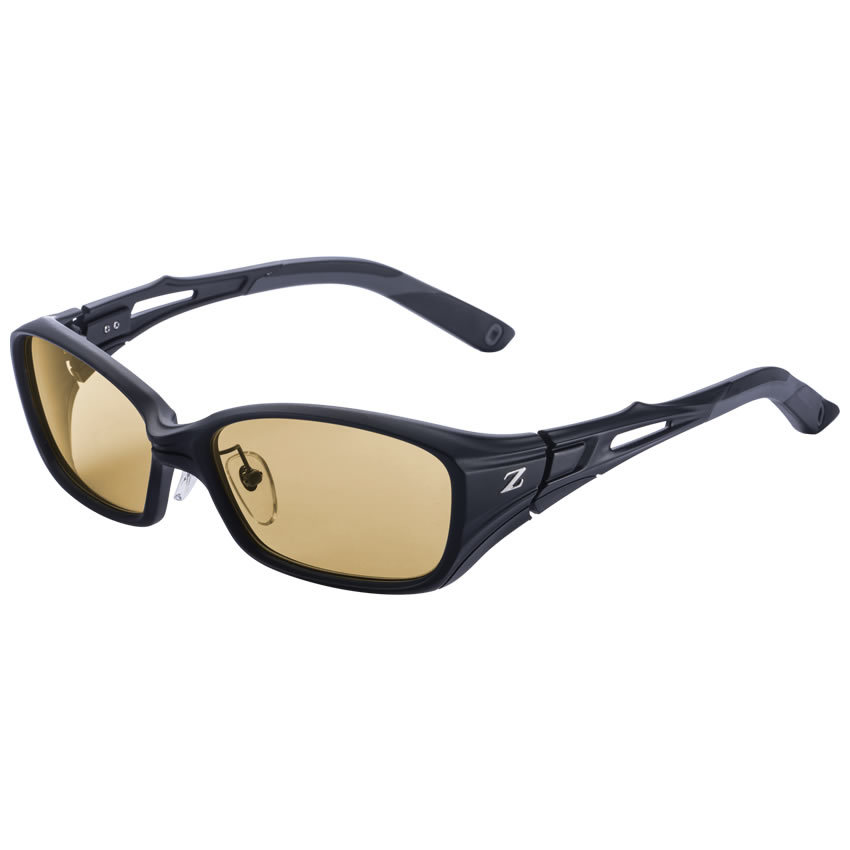 Zeque by ZEAL OPTICS(ゼクー バイ ジールオプティクス) Devon(デヴォン) 引っ敷き黒いこと ラスターオレンジ F-1981 ウェア・アクセサリー-偏光サングラス-スポーツ・アウトドア