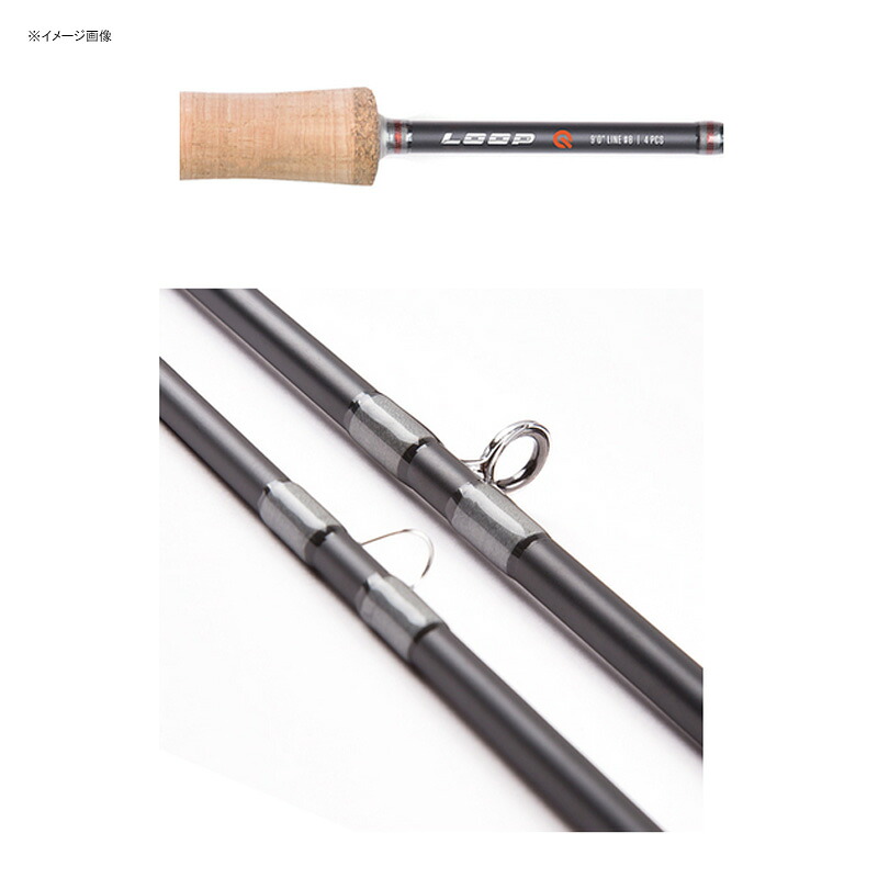 直営店に限定 ティムコ Tiemco ループ Qロッド シングルハンド Lqr7100 4mf Mediquickfl Com