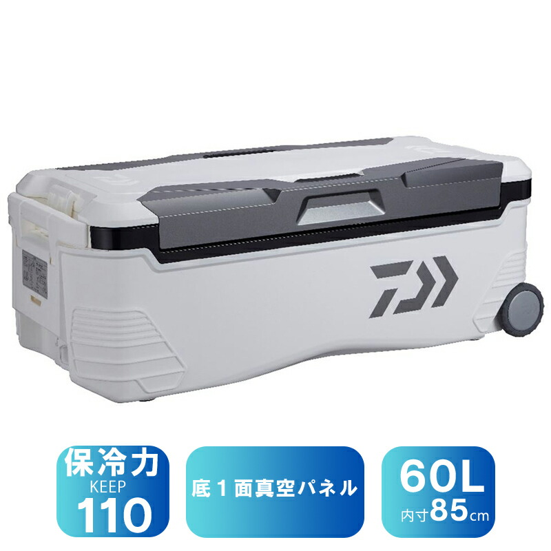 ダイワ(Daiwa) ブート御師匠さん固定ディスク2 SU6000 底1面無意味さ断熱 60L 火器メタ 03302151