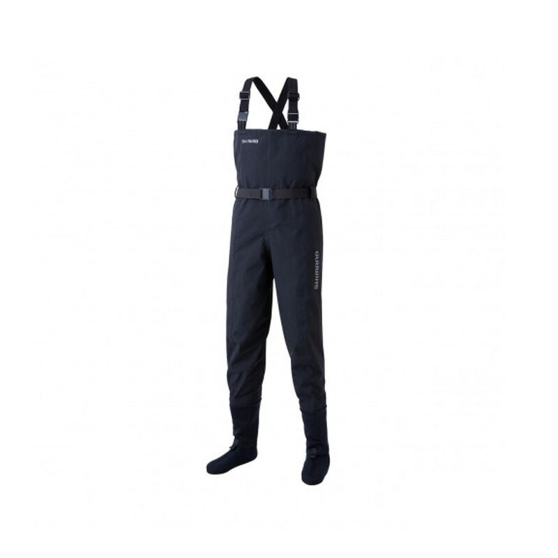 Ss ウェア Ff 027u シマノ Shimano シマノ Shimano Ds3ウェーダー ストッキング ブラック フィッシング専門店 防水透湿ウェーダー フィッシング ナチュラム