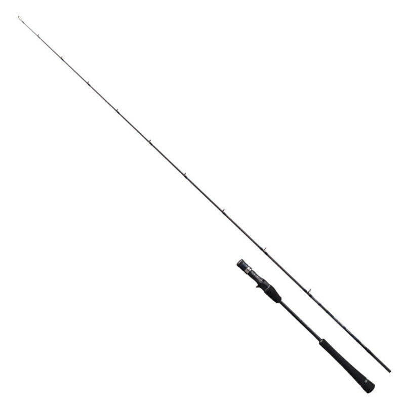 シマノ(SHIMANO) 21 ゲームタイプ ライトジギング B62‐1FS 301536