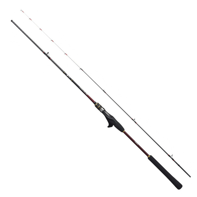 シマノ(SHIMANO) 21 炎月(エンゲツ) BB B69L-S(ベイト・グリップジョイント) 399670