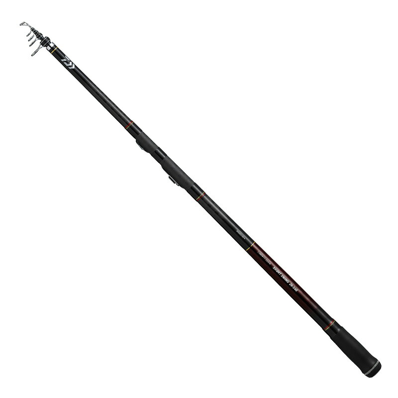 ダイワ(Daiwa) リバティクラブ S-SWING(遊撃手律動的な調子) 15-240・N 05401080 ロッド・竿本体-ロッド・竿-スポーツ・アウトドア