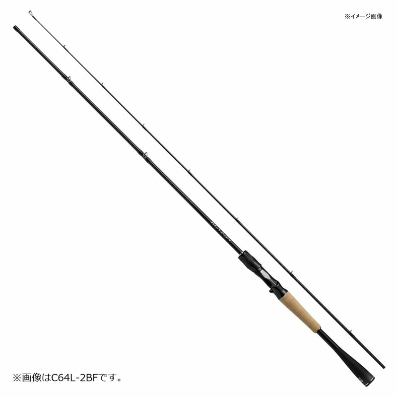ダイワ(Daiwa) ブレイゾン C67MH-FR(ベイト・グリップジョイントの衣装) 05808006 フィッシング-ロッド・竿本体