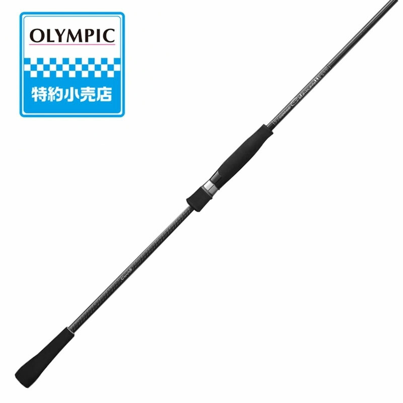 楽天市場】オリムピック(OLYMPIC) NUOVO CALAMARETTI(ヌーボ カラマレッティー) GCROC-6102L-S G08714 :  ナチュラム フィッシング専門店