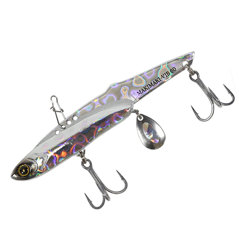 楽天市場】 ハヤブサ(Hayabusa) ジャックアイマキマキバイブ 40g 2