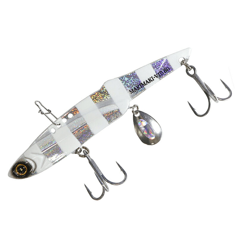 楽天市場】 ハヤブサ(Hayabusa) ジャックアイマキマキバイブ 40g 2