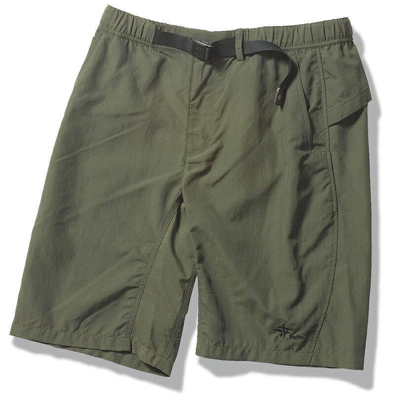 Foxfire(フォックスファイヤー) ブロークショーツ Men's S 070 オリーブ 521417107002｜ナチュラム フィッシング専門店