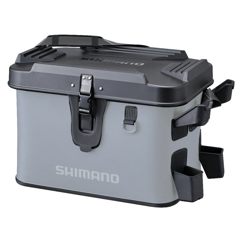 【7/18～店内最大7500円OFFクーポン】 シマノ(SHIMANO) BK-007T ロッドレスト ボートバッグ(ハードタイプ) 全4色 全3サイズ｜ナチュラム フィッシング専門店