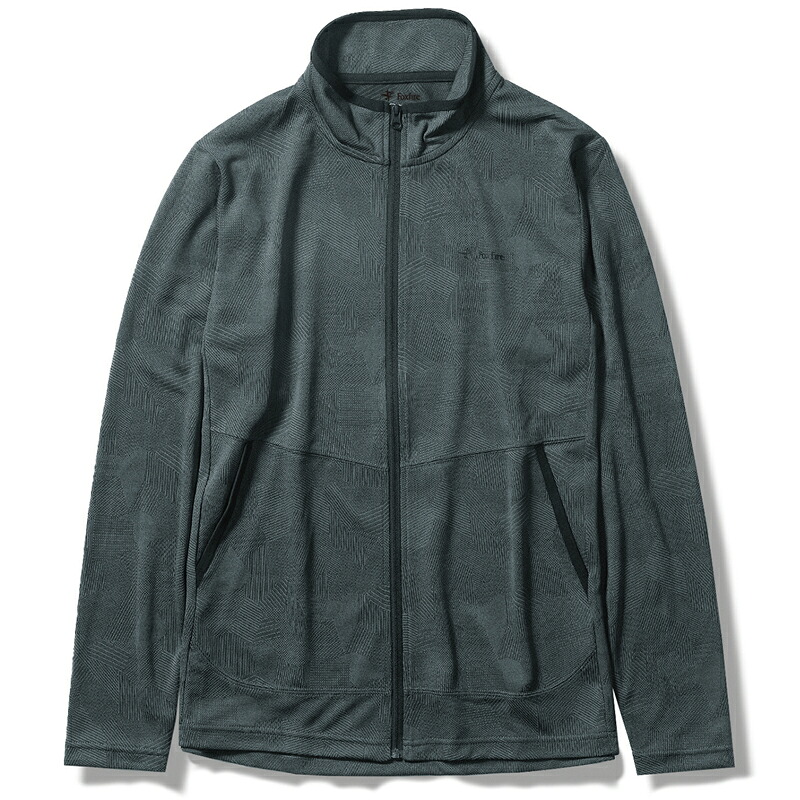 Foxfire(フォックスファイヤー) SCウィンドパスフルZIP Men\u0027s S 023 暗灰色 521513602302