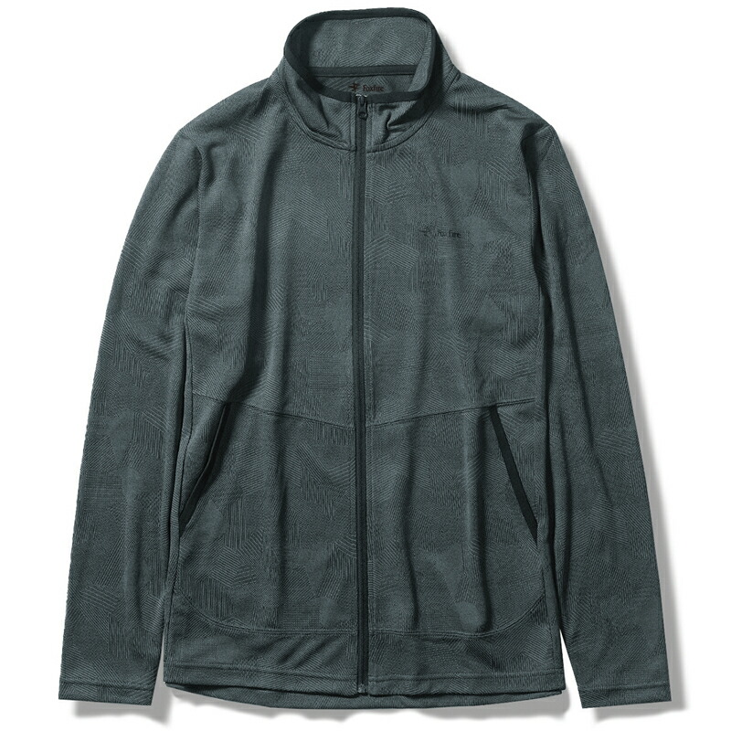 Foxfire(フォックスファイヤー) SCウィンドパスフルZIP Men\u0027s XL 023 暗灰色 521513602305