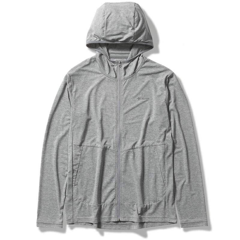 Foxfire フィッシングウェア SCフーディ  XL  020 グレー 楽天市場】Foxfire(フォックスファイヤー) SCフーディ Men's XL 020