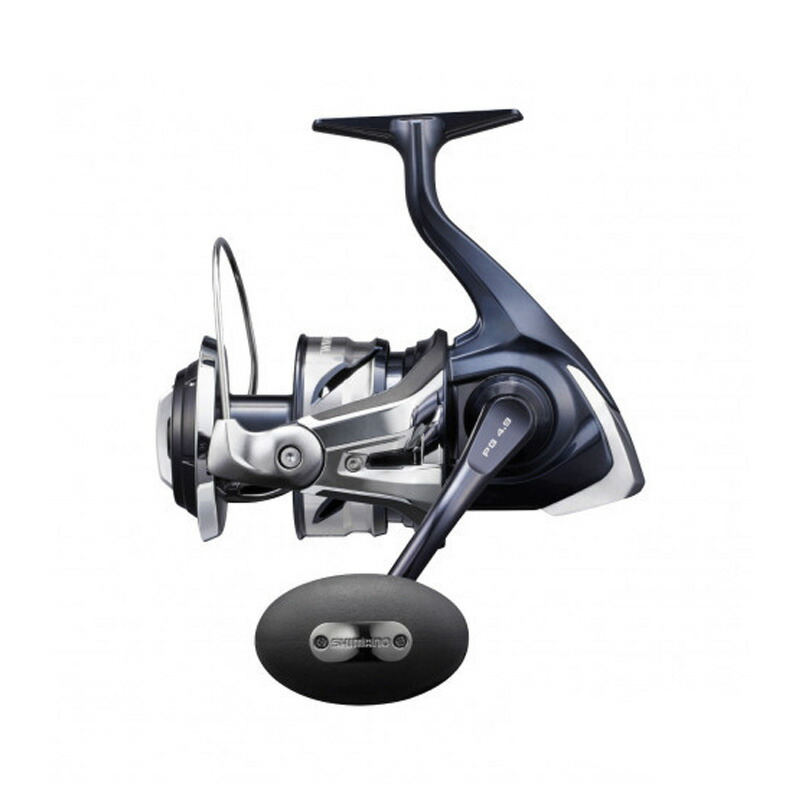 シマノ(SHIMANO) 21 ツイン力強さ SW 10000PG 042293