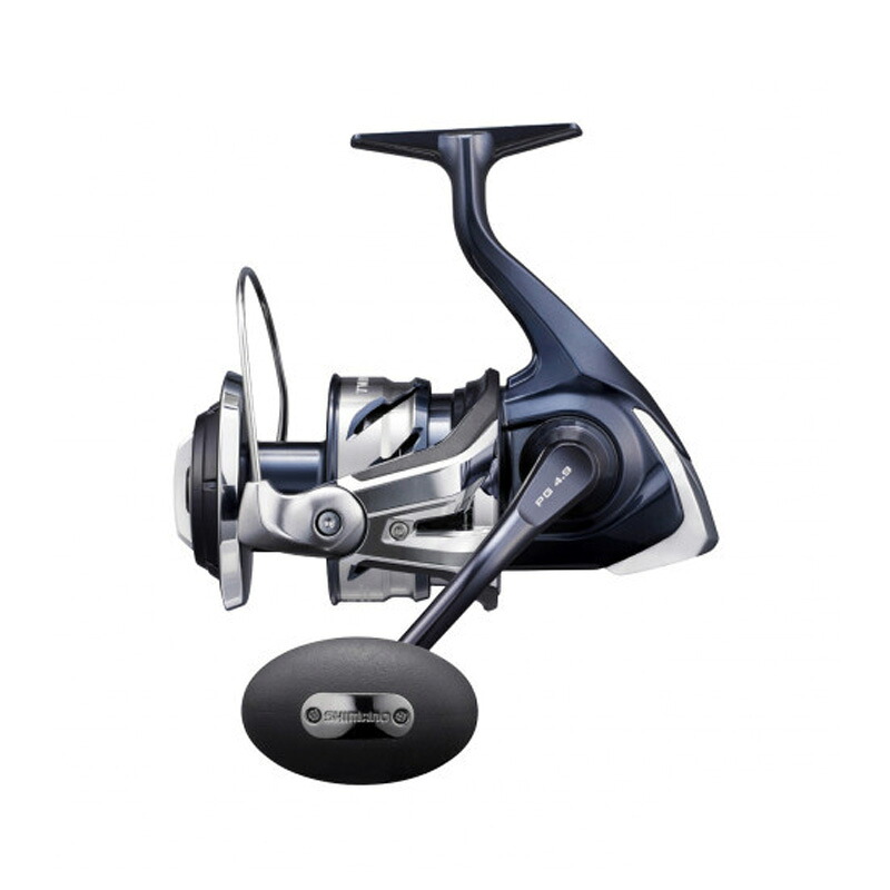 シマノ(SHIMANO) 21 ツイン力強さ SW 14000PG 043511