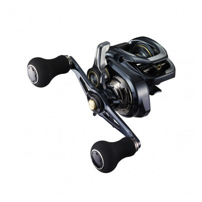 シマノ(SHIMANO) 21 グラップラー 150HG 右一巻き 043498
