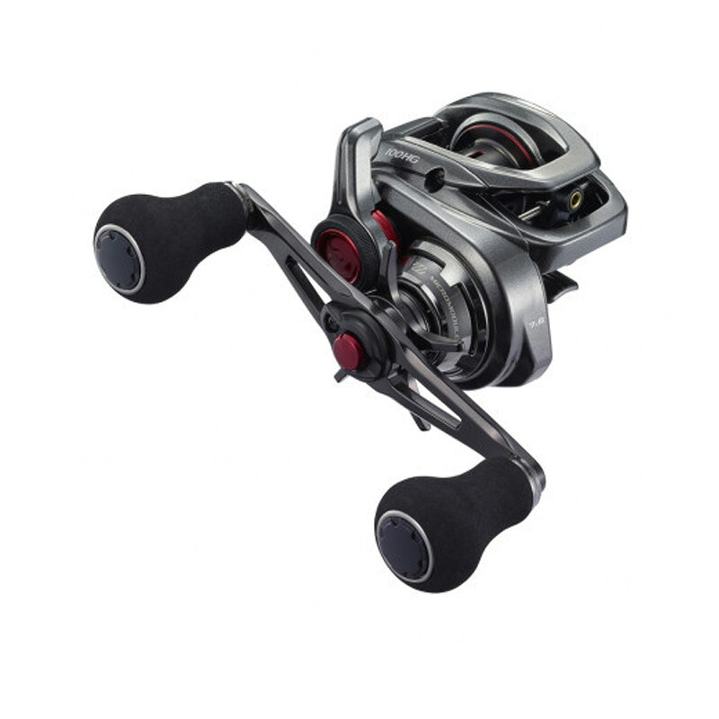 シマノ(SHIMANO) 21 エンゲツ 100HG 右一巻き 043023