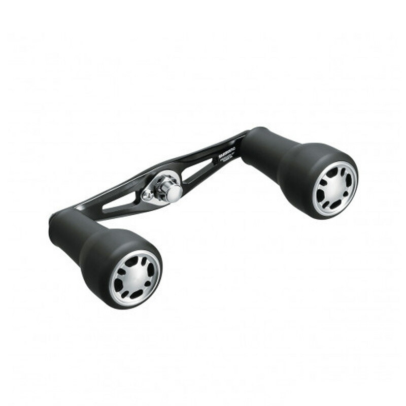 夢屋　ウルトラストロングハンドル　48mm 楽天市場】シマノ 夢屋 ウルトラストロングハンドル 48mm BH-1