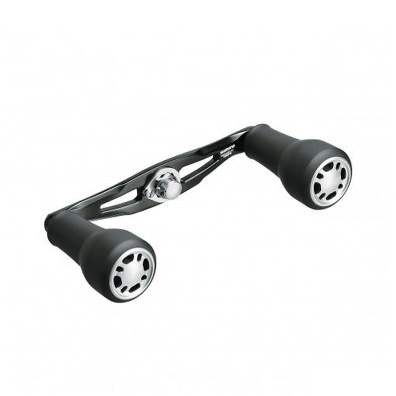 （予約7月入荷） シマノ(SHIMANO) 21 夢屋 ウルトラストロングハンドル 55mm 043740