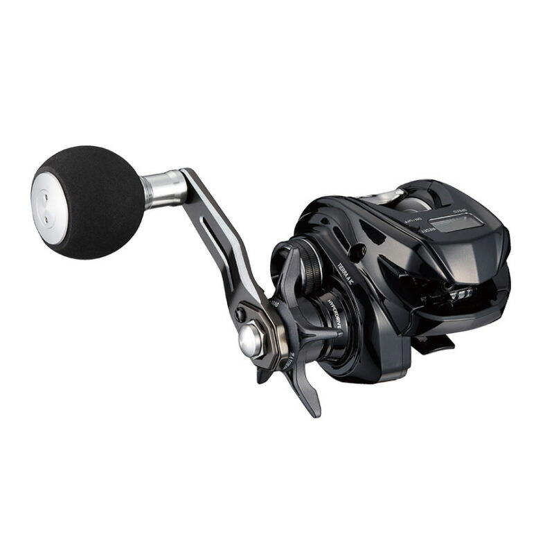 ダイワ(Daiwa) 21ティエラ A 集積回路 150HL 左手持ち部分 00631008