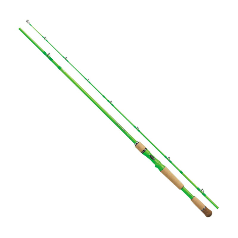 （予約6月入荷） ダイワ(Daiwa) ブラックレーベル トラベル NEON C63MH-5・FR 05807150