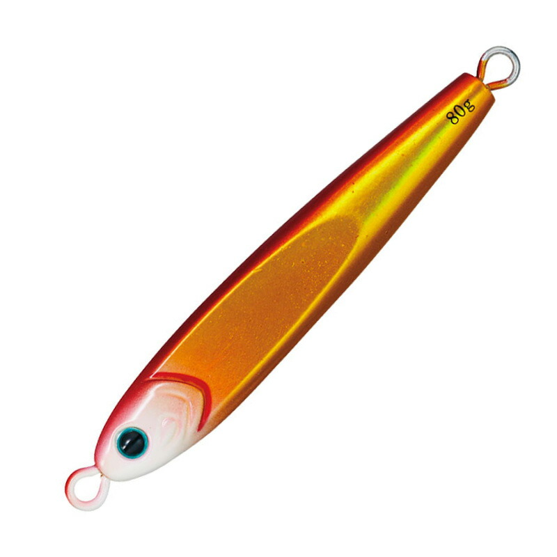 DAIWA - ダイワ ソルティガ TGベイト 120g アデルフラッシュ  ※値下げ不可 Amazon | ダイワ(DAIWA) ソルティガ TGベイト 120g AF赤金