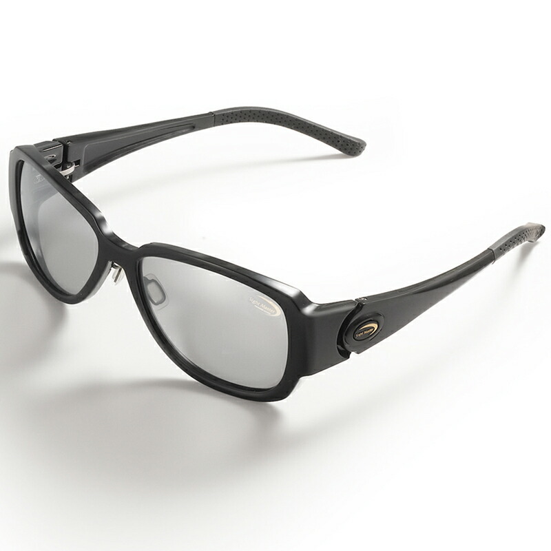 サイトマスター(Sight Master) Lacrima(ラクリマ) マットブラック LG×シルバーミラー 775132252201