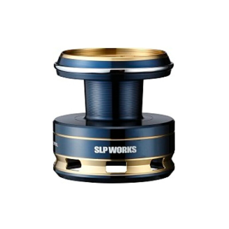 ダイワ(Daiwa) SLPW LDTスプール 8000 ネービーブルー 00082251