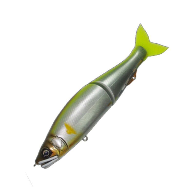 【7/18~店内最大7500円OFFクーポン】 ガンクラフト(GAN CRAFT) 鮎邪 ジョインテッドクロー303 尺-ONE SF 303mm #04 フラッシングGMチャート|ナチュラム フィッシング専門店